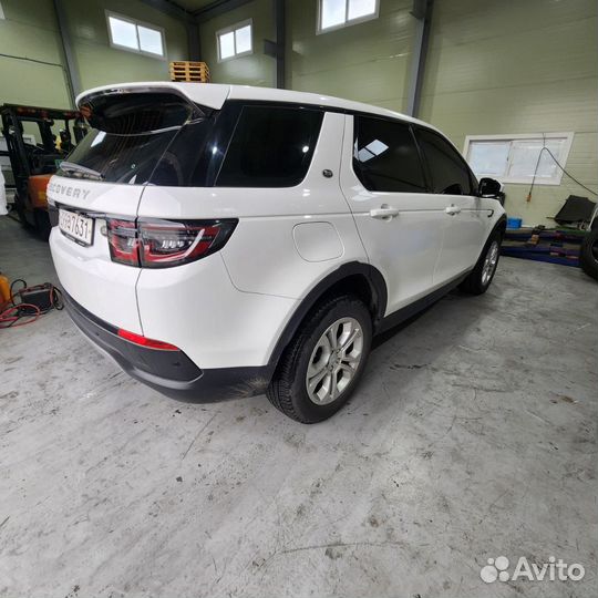 Land Rover Discovery Sport 2.0 AT, 2020, 62 000 км