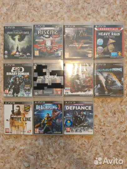 Игровые диски