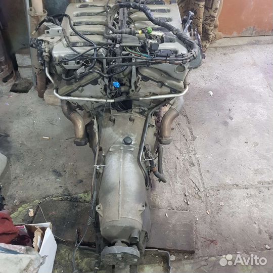 Двигатель m120