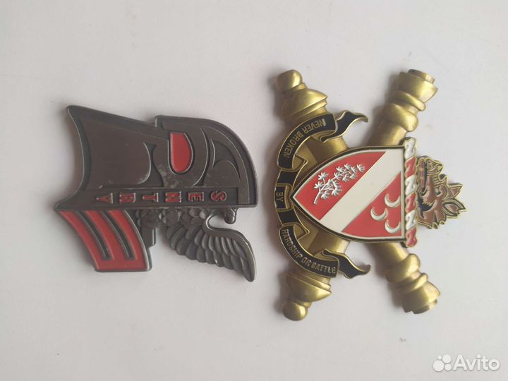 Жетоны сувенирные