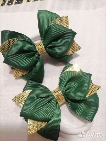 Банты для волос