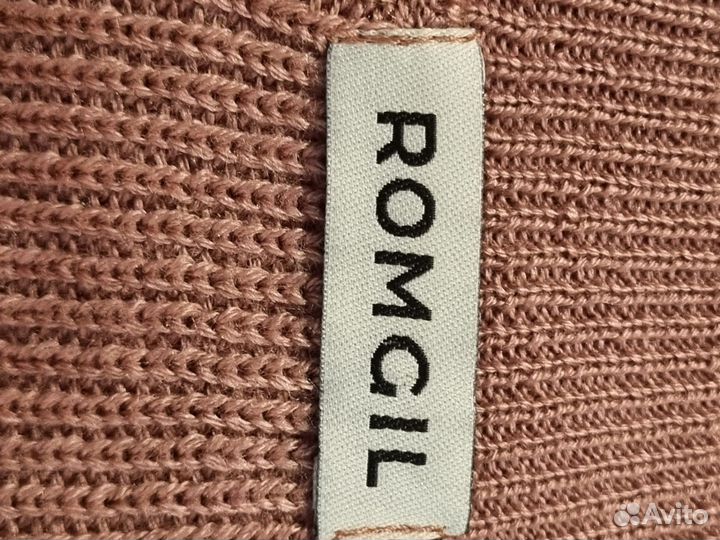 Джемпер женский 50 52 оверсайз