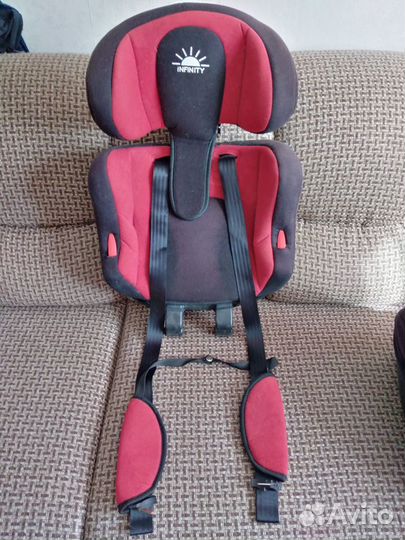 Детское автокресло infiniti
