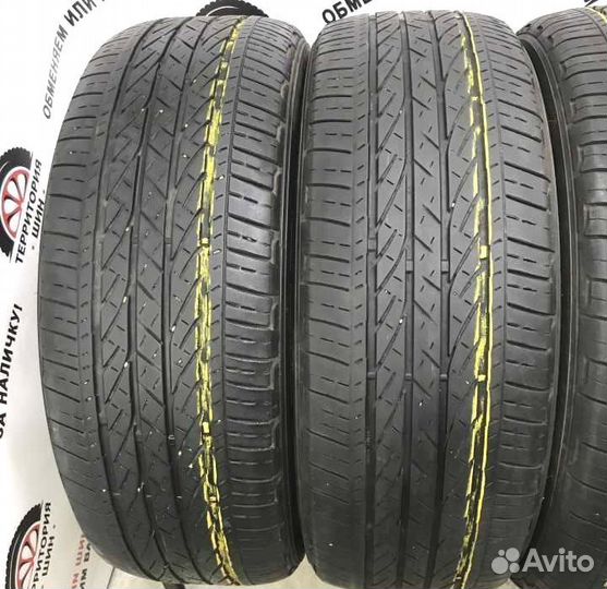 Bridgestone Dueler H/P Sport AS 215/60 R17 96H