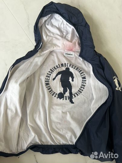 Bikkembergs, original marines, gulliver