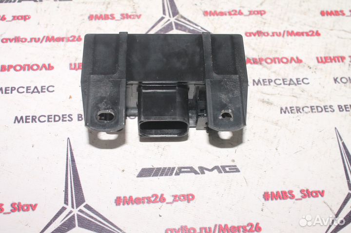 Реле накала свечей мерседес OM611 W210
