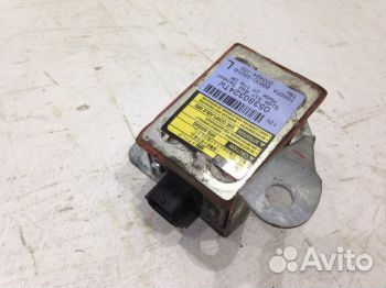 Датчик SRS Тойота Avensis 1 T220