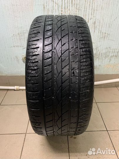 Continental ContiCrossContact UHP 295/40 R21