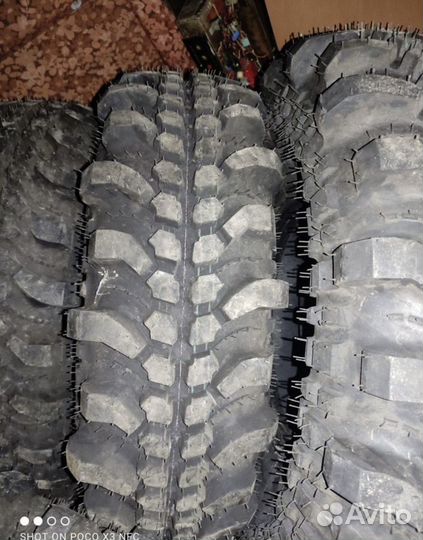 Silverstone MT-117 Xtreme 295/85 R15 122L