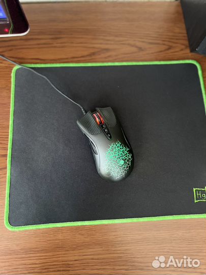 Игровая мышь bloody al9