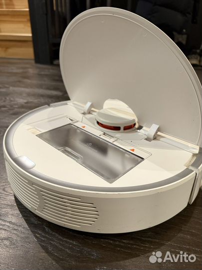 Робот пылесос xiaomi roborock