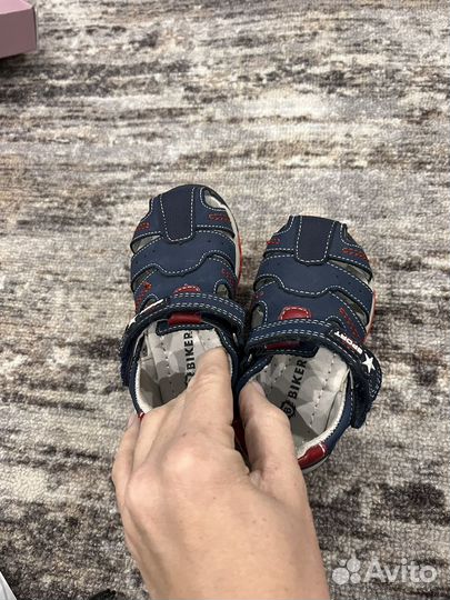 Обувь для мальчика