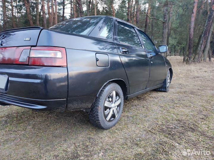ВАЗ 2110 1.6 МТ, 2005, 250 000 км