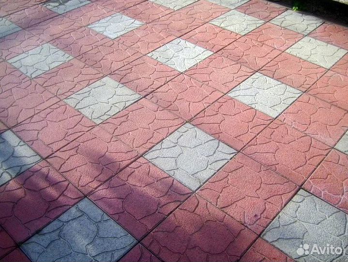 Тротуарная плитка