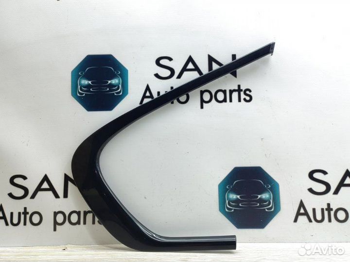 Молдинг стекла задний правый Bmw X6 E71 N54B30