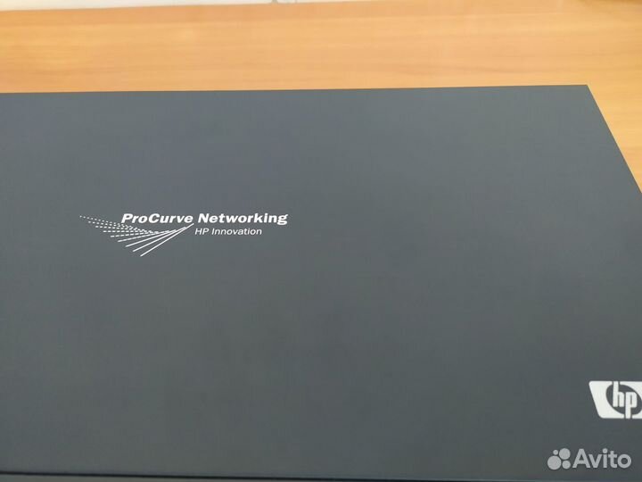 Коммутатор HP ProCurve Switch 2510-24 (managed)