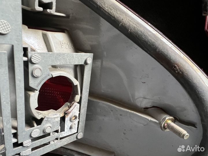 Задние фонари на mercedes w210 оригинал