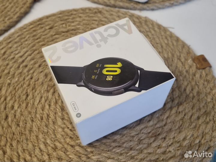 Samsung Galaxy watch active 2 44 мм