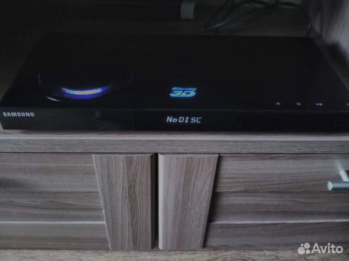 3D Blu-ray плеер Samsung BD-C6900