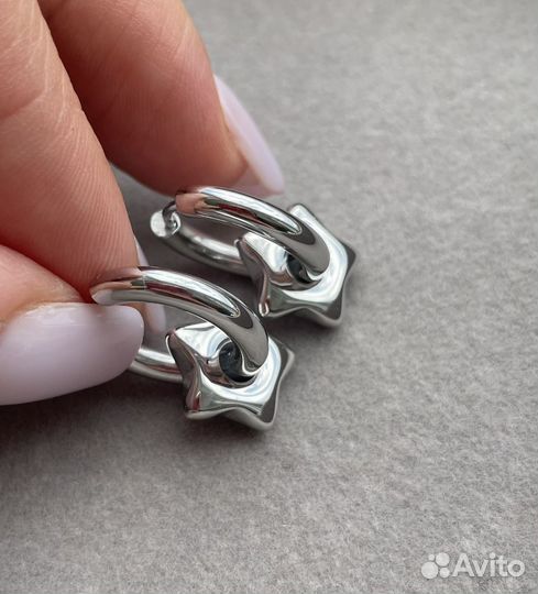 Viva la vika серьги