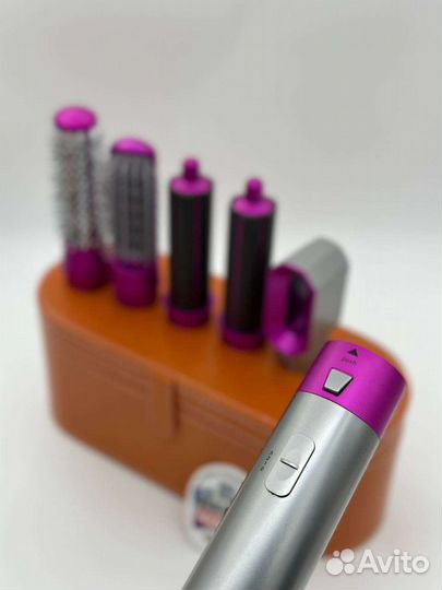 Фен dyson стайлер