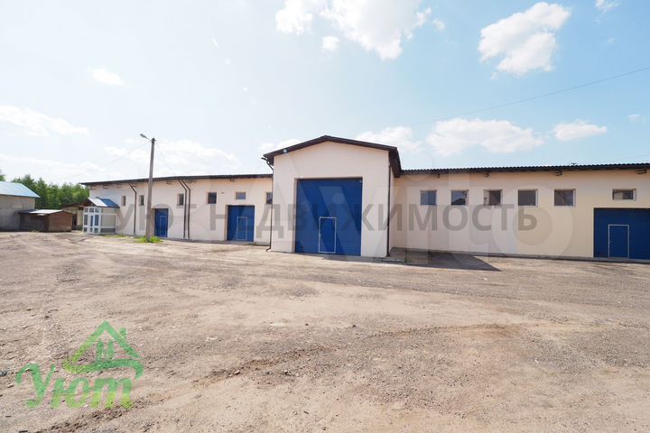 Сдам складское помещение, 2073 м²