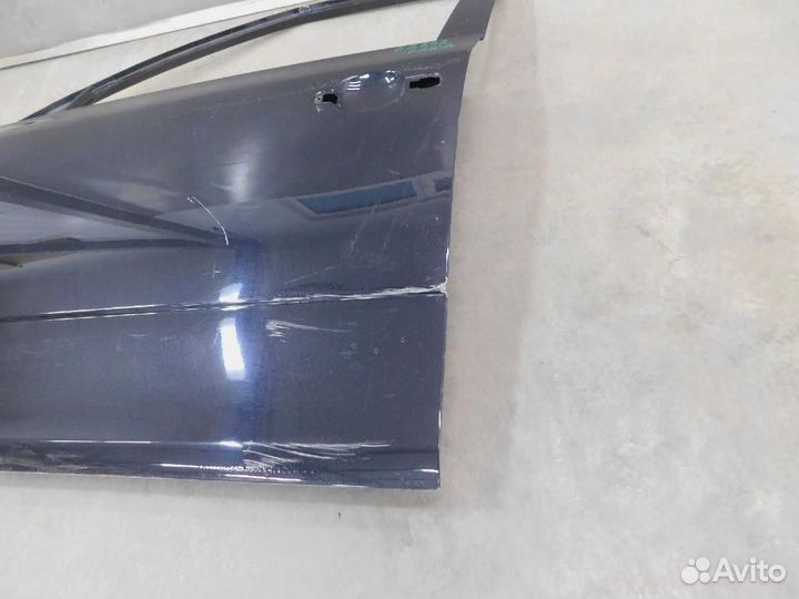 Дверь передняя левая Skoda Fabia