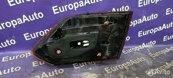 Фонарь задний задний левый Mercedes-Benz E-Class