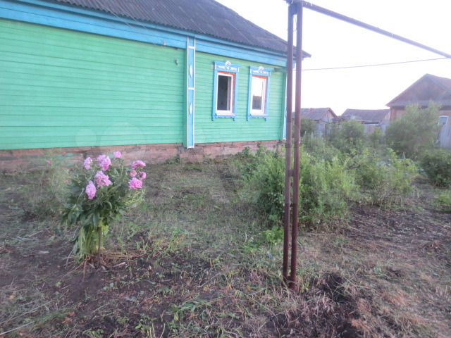 Дом 50 м² на участке 40 сот.