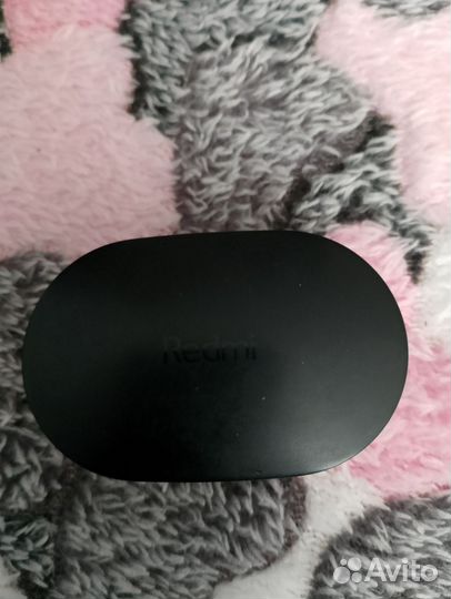 Беспроводные наушники xiaomi redmi airdots 2