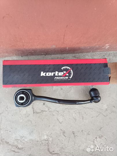 Рычаг нижний передний левый для mercedes W203