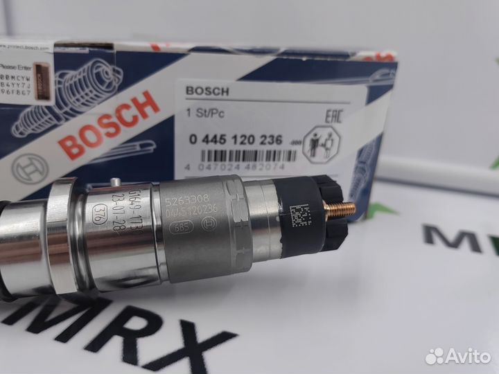 Форсунка 0445120236