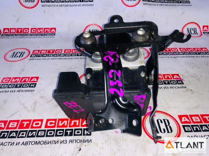 Блок abs honda insight