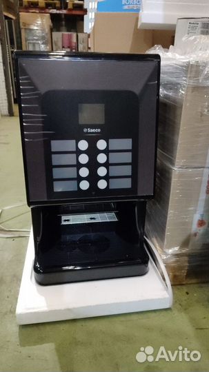 Кофе машина Saeco Phedra Evo