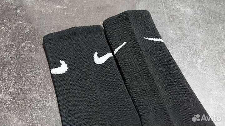 Носки nike цветные