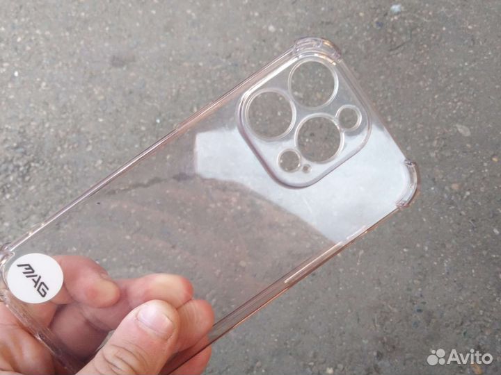 Чехол на iPhone 14 pro