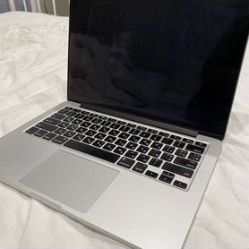 Macbook pro 13 late 2013