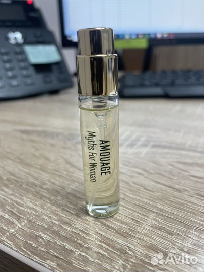 Amouage, Myths woman