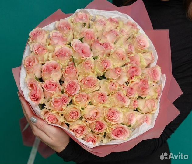 Цветы розы и букеты