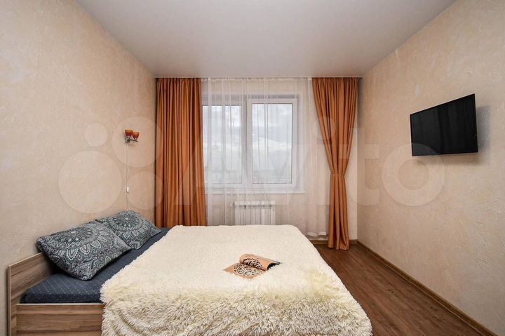 2-к. квартира, 70 м², 15/19 эт.