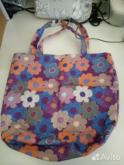 Пляжная сумка