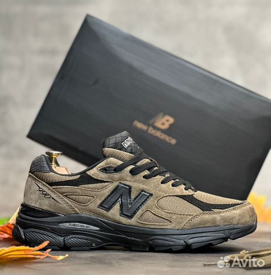 NB 990 кроссовки