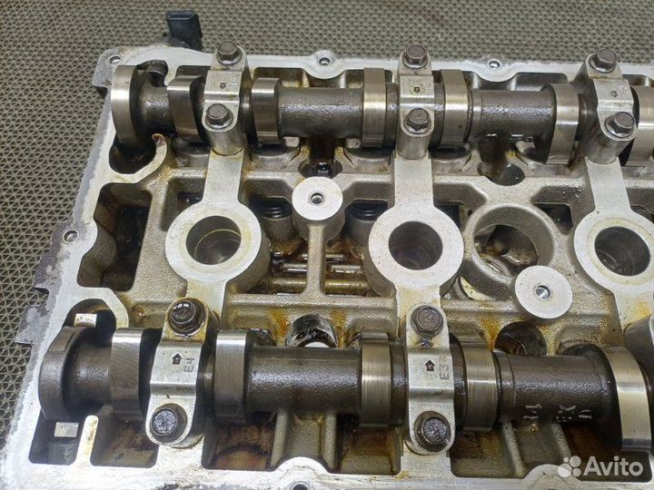 ГБЦ в сборе Mitsubishi Asx 1.8 4B10 CVT 2011