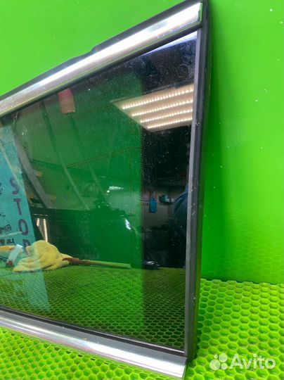 Стекло глухое, форточка Volkswagen Passat (B8) 3G5