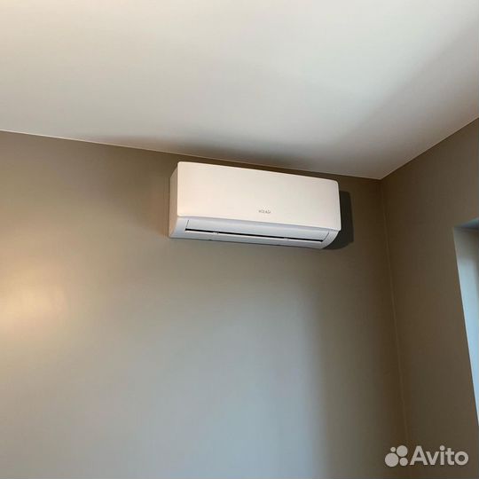 Установка/ монтаж сплит систем, кондиционеров