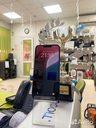 iPhone 13 Pro Max, 128 ГБ