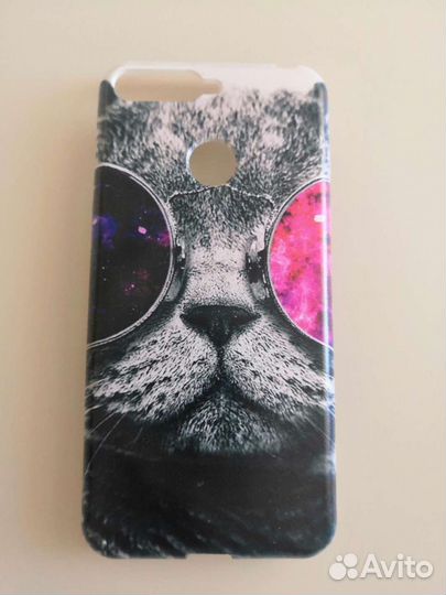 Чехол на honor 7a