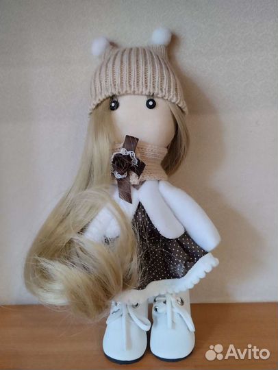 Продам кукол ручная работа сшитая из ткани