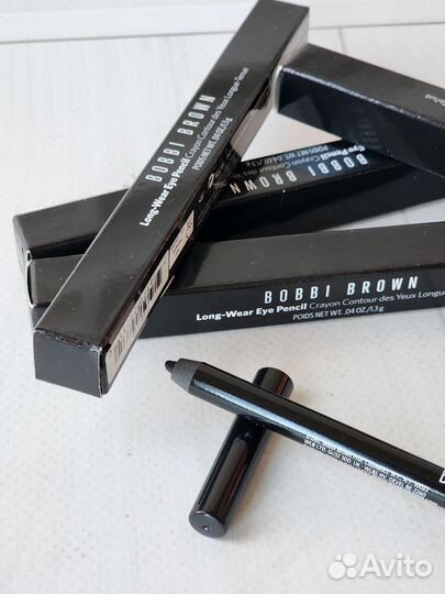 Bobbi brown Стойкий карандаш для век