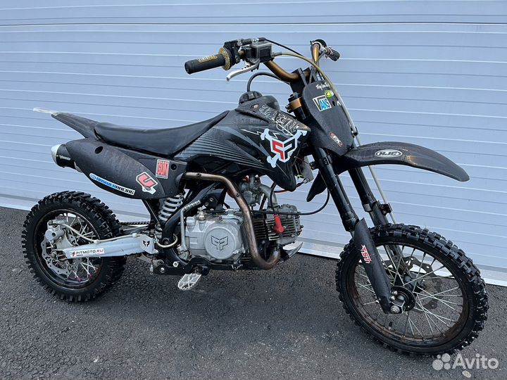 Питбайк Pitster pro